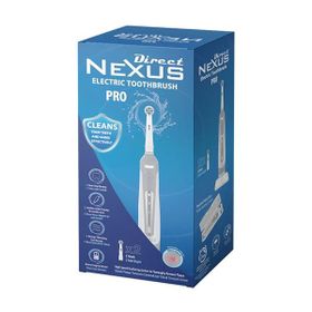 Direct Nexus 2 Adet Yedek Başlık Elektrikli Diş Fırçası