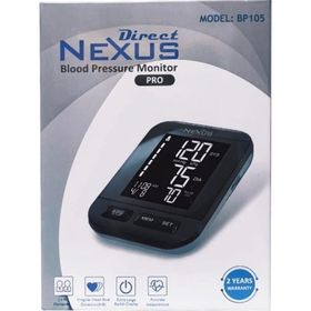 Direct Nexus BP105 Pro Otomatik Tansiyon Aleti