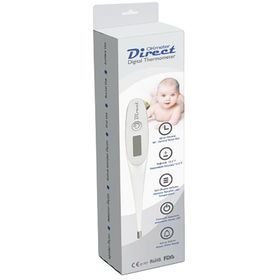 Direct Nexus Dijital Derece Ateş Ölçer