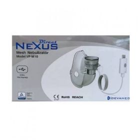 Direct Nexus M10 Mesh Nebulizatör