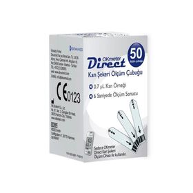 Direct Okmeter 50'li Şeker Strip