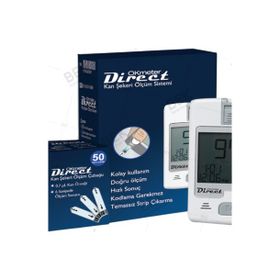 Direct Okmeter 50'li Şeker Strip