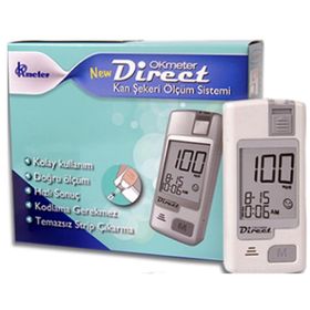 Direct Okmeter Şeker Ölçüm Sistemi