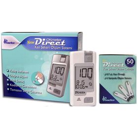 Direct Okmeter Şeker Ölçüm Sistemi