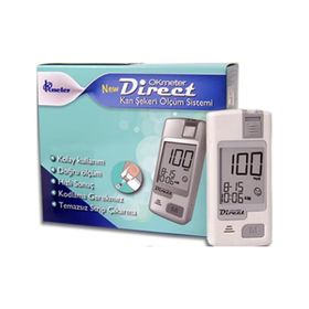 Direct Okmeter Şeker Ölçüm Sistemi