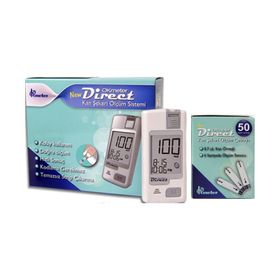 Direct Okmeter Şeker Ölçüm Sistemi