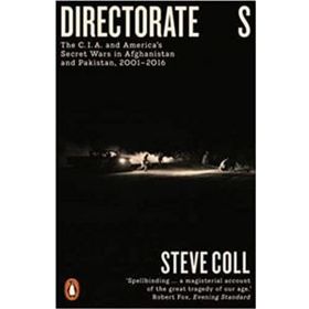 Directorate S - Steve Coll