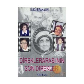 DİREKLERARASI'NIN SON DIREKLERI - ÜLKÜ ERAKALIN