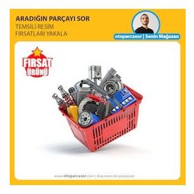 Direksiyon Pompa Kasnağı Renault Master