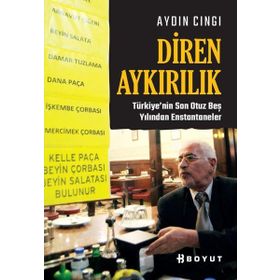 Diren Aykırılık - Aydın Cıngı