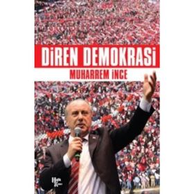 DIREN DEMOKRASI - ATILLA YAYLA