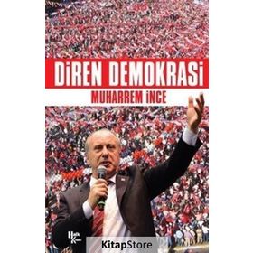 DIREN DEMOKRASI - ATILLA YAYLA
