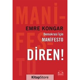 Diren! - Emre Kongar