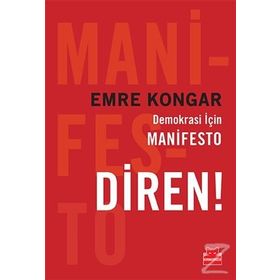 Diren! - Emre Kongar