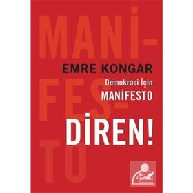 Diren! - Emre Kongar