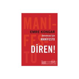 Diren! - Emre Kongar