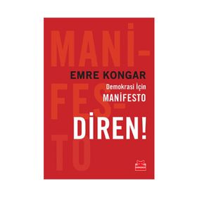 Diren! - Emre Kongar