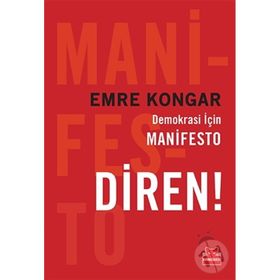 Diren! - Emre Kongar