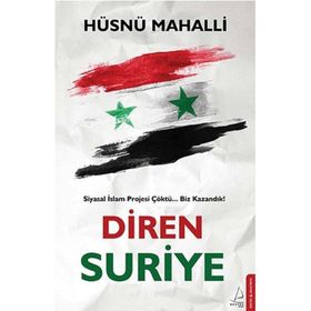 Diren Suriye Destek Yayınları