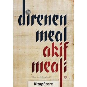 Direnen Meal Akif Meali - kollektif