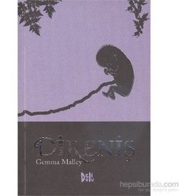 DİRENİŞ - GEMMA MALLEY (ISBN:9789944693837)