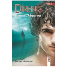 Direniş - Lux Serisi 5. Kitap - Jennifer L. Armentrout