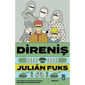 Direniş Tudem Yayınları