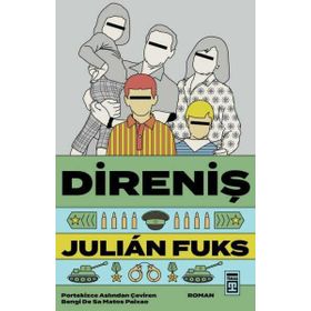 Direniş Tudem Yayınları