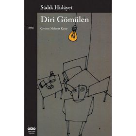 Diri Gömülen Yapı Kredi Yayınları