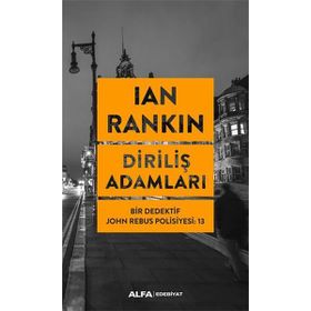 Diriliş Adamları: Bir Dedektif John Rebus Polisiyesi -13