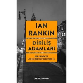 Diriliş Adamları: Bir Dedektif John Rebus Polisiyesi -13