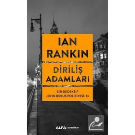 Diriliş Adamları: Bir Dedektif John Rebus Polisiyesi -13