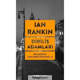 Diriliş Adamları: Bir Dedektif John Rebus Polisiyesi -13