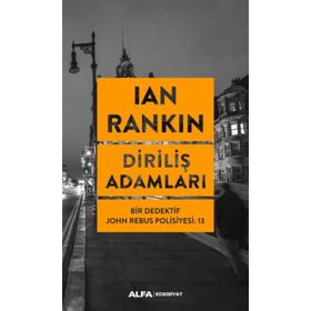 Diriliş Adamları: Bir Dedektif John Rebus Polisiyesi -13