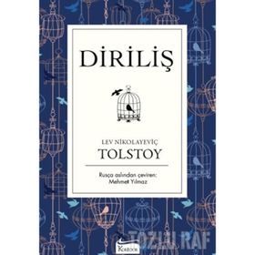 Diriliş Ciltli - Tess Gerritsen