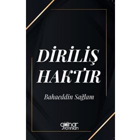 Diriliş Haktır - Bahaeddin Sağlam - Gülnar Yayınları