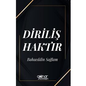 Diriliş Haktır - Bahaeddin Sağlam - Gülnar Yayınları