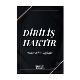 Diriliş Haktır - Bahaeddin Sağlam - Gülnar Yayınları
