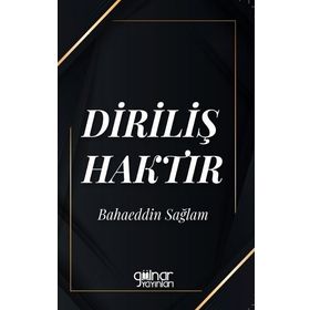 Diriliş Haktır - Bahaeddin Sağlam - Gülnar Yayınları