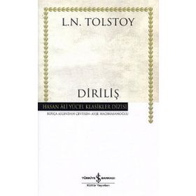 Diriliş - Hasan Ali Yücel Klasikleri - Lev Nikolayeviç Tolstoy