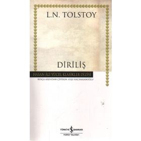 Diriliş - Hasan Ali Yücel Klasikleri - Lev Nikolayeviç Tolstoy