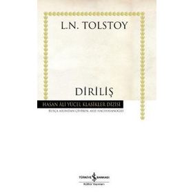 Diriliş - Hasan Ali Yücel Klasikleri - Lev Nikolayeviç Tolstoy