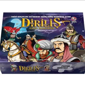 DİRİLİŞ HASRETI - ADIL AKKOYUNLU