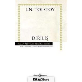 Diriliş - Leo Tolstoy