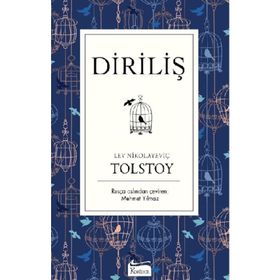 Diriliş - Leo Tolstoy