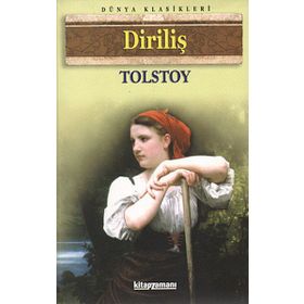 DİRİLİŞ - LEV NİKOLAYEVİÇ TOLSTOY (ISBN:3002465100129)