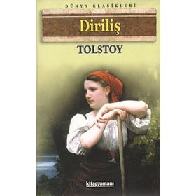 DİRİLİŞ - LEV NİKOLAYEVİÇ TOLSTOY (ISBN:3002465100129)