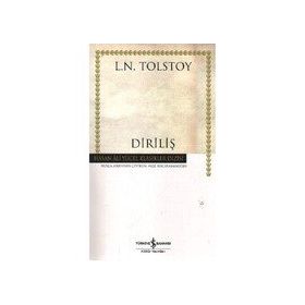 DİRİLİŞ - LEV NİKOLAYEVİÇ TOLSTOY (ISBN:9789756841303)