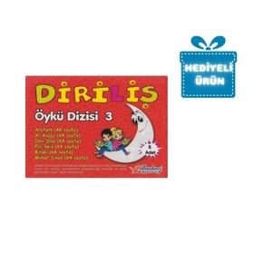 DİRİLİŞ - LEV NİKOLAYEVİÇ TOLSTOY (ISBN:9789756841303)