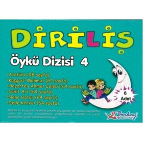 DİRİLİŞ - LEV NİKOLAYEVİÇ TOLSTOY (ISBN:9789756841303)